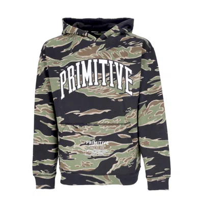 Primitive Men's Hoodie Tiger Hoodie Camouflage