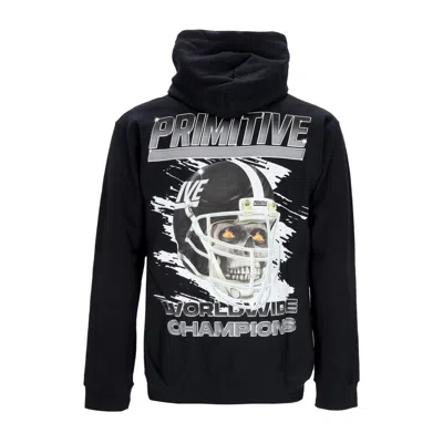 Primitive Men's Hoodie Versus Hoodie Black