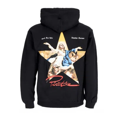 Primitive Men's Open Arms Hoodie Black