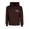 Primitive Men's Open Arms Hoodie Brown In Brown