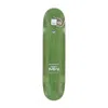 Primitive Men's Skateboard Deck Mapping Dirty P Team Deck In Green