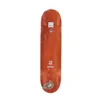 Primitive Men's Skateboard Deck Platinum Deck X 2pac Orange In Orange