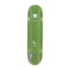 Primitive Men's Skateboard Deck Silvas Essence Deck Green/multi In Green/multi