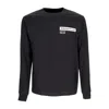 Primitive Men's Tactics L/s Tee X Call Of Duty Black Long Sleeve T-shirt In Black