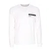 Primitive Men's Tactics L/s Tee X Call Of Duty White Long Sleeve T-shirt In White