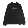 Primitive Men's Wolverine Hood Black In Black