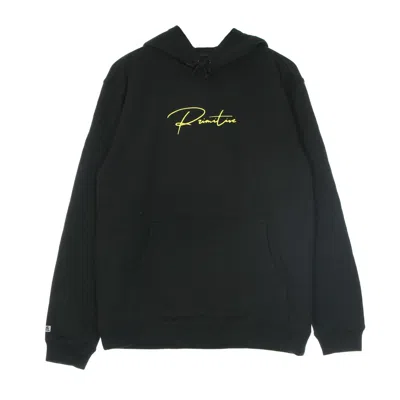 Primitive Men's Wolverine Hood Black