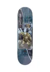 Primitive Neal Armored Deck X Attack On Titan Green/multi Men's Skateboard Deck In Green/multi