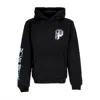 Primitive Nobara Hoodie X Jujutsu Kaisen Black Men's Hoodie In Black