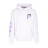 Primitive Nobara Hoodie X Jujutsu Kaisen White Men's Hoodie In White
