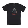 Primitive One Love Tee X Bob Marley Black Men's T-shirt In Black