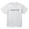 Primitive Rodriguez Projects Car T-shirt In White In White