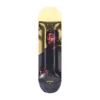 Primitive Rodriguez Shine Deck X 2pac Gold Men's Skateboard Deck In Gold