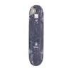 Primitive Rodriguez Shine Deck X 2pac Graphite Men's Skateboard Deck In Graphite
