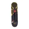 Primitive Rodriguez Shine Deck X 2pac Orange Men's Skateboard Deck In Orange