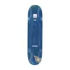 Primitive Rodriguez Tangle Deck Men's Skateboard White/blue In White/blue