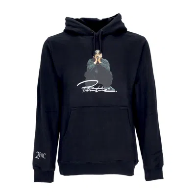 Primitive Shakur Hood In Black