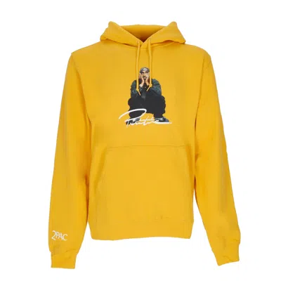 Primitive Shakur Hood In Gold