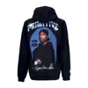Primitive Shine Ii Hoodie X 2pac Black Men's Hoodie In Black
