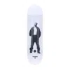 Primitive Skateboard Deck Men Posted Deck X 2pac White In White