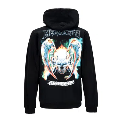 Primitive United Zip Hoodie X Megadeth Black Men's Zip Hoodie