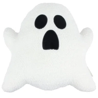 Primitives By Kathy Bat Shaped Pillow In Multicolored