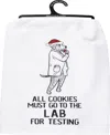 Primitives By Kathy To The Lab Kitchen Towel In No Color