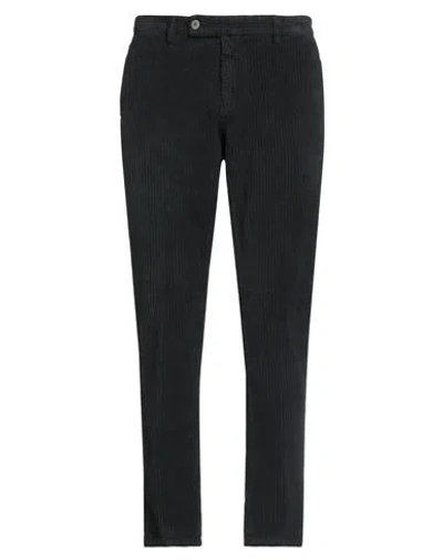 Primo Emporio Man Pants Black Size 34 Cotton, Elastane