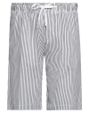 Primo Emporio Man Shorts & Bermuda Shorts Midnight Blue Size 30 Cotton In Blue