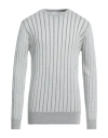 Primo Emporio Man Sweater Light Grey Size M Cotton In Grey