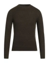 Primo Emporio Man Sweater Military Green Size M Acrylic, Wool