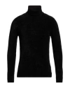 Primo Emporio Man Turtleneck Black Size Xxl Acrylic In Black