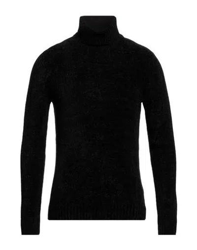Primo Emporio Man Turtleneck Black Size Xxl Acrylic