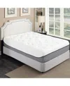 Primo International Cool Sleep Ultra Plush Plush Top 13" Mattress In A Box In No Color