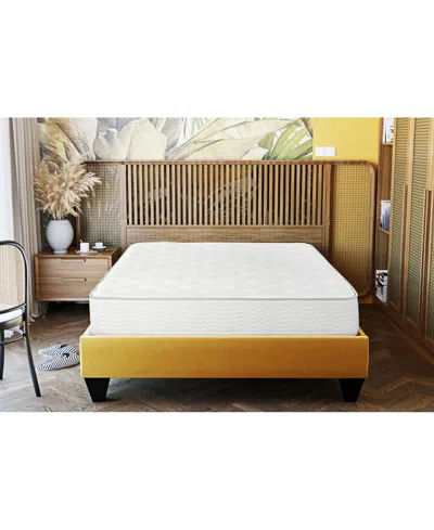 Primo International Galaxy 2 9" Firm Tight Top Mattress In A Box In Transparent