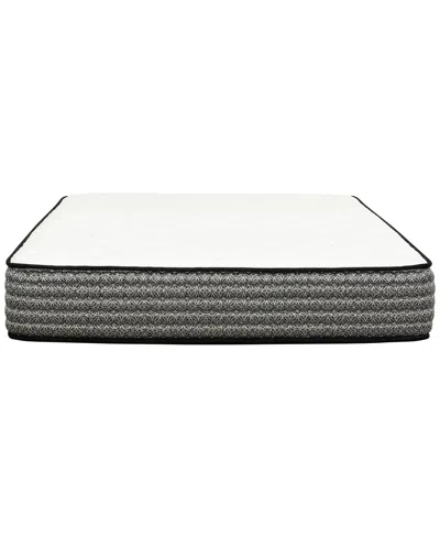 Primo International Majesty 12" Plush Mattress In A Box In Transparent