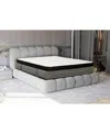 Primo International Majesty 16" Ultra Plush Euro Top Mattress In A Box In No Color