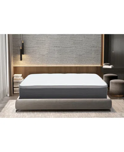 Primo International Symmetry2 10" Plush Pillowtop Mattress In A Box In No Color