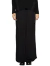 Primordial Is Primitive Trousers With Coulisse