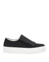 Primury Woman Sneakers Black Size 7 Textile Fibers In Black