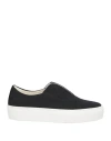 Primury Woman Sneakers Black Size 7 Textile Fibers In Black