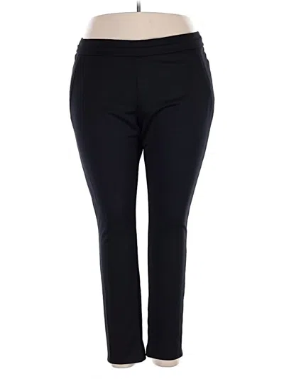 Pre-owned Prince Active Pants In Black