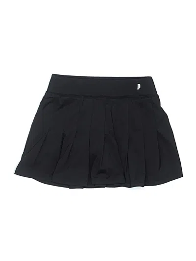 Pre-owned Prince Kids' Active Skirt In Black