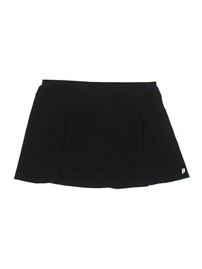 Pre-owned Prince Active Skort In Black
