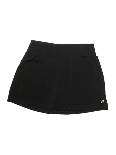 Pre-owned Prince Active Skort In Black