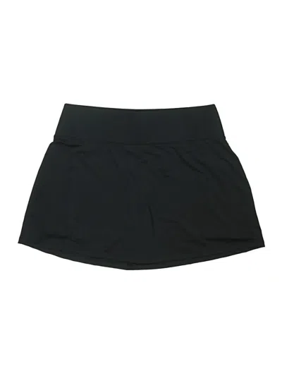 Pre-owned Prince Active Skort In Black