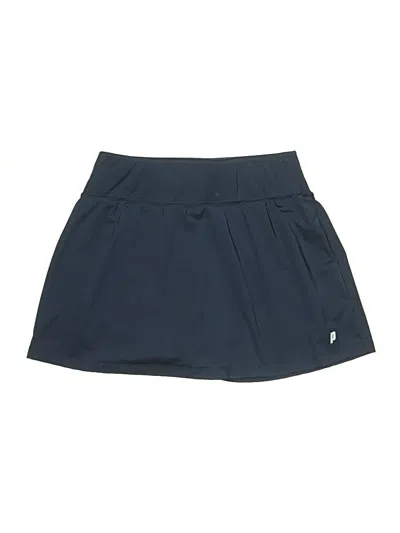 Pre-owned Prince Active Skort In Blue
