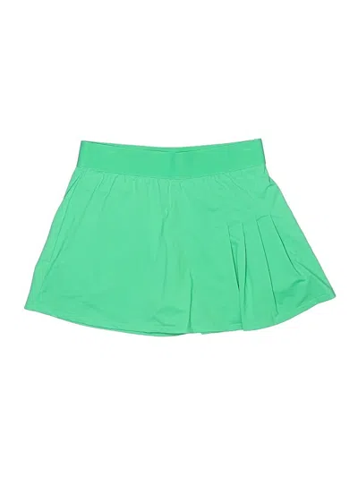 Pre-owned Prince Active Skort In Green