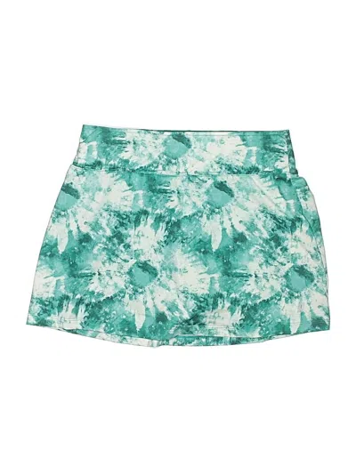 Pre-owned Prince Active Skort In Green