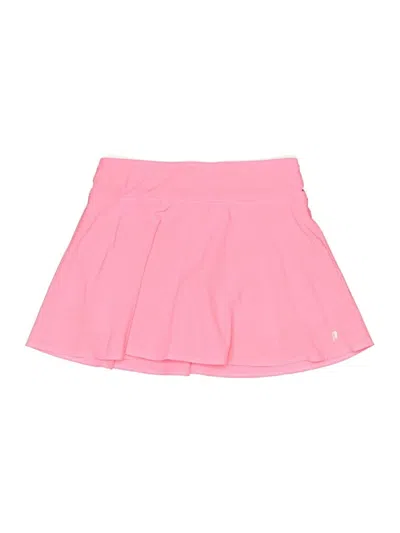 Pre-owned Prince Active Skort In Pink